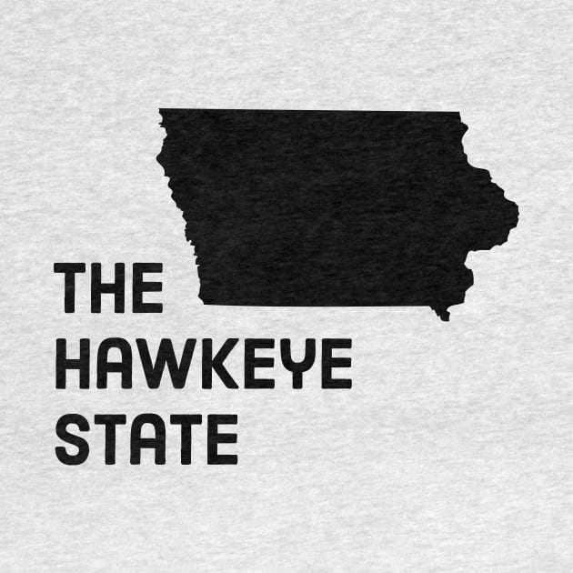 Iowa - The Hawkeye State by whereabouts
